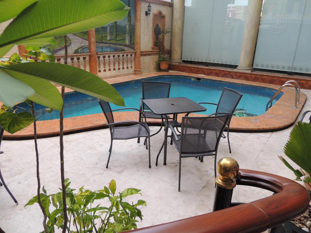 Hotel Residencial Mérida Exterior foto